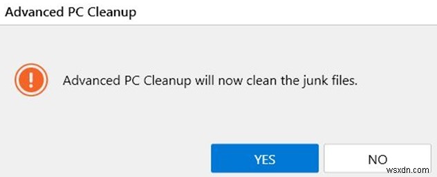 How To Clean Junk Files With Advanced PC Cleanup