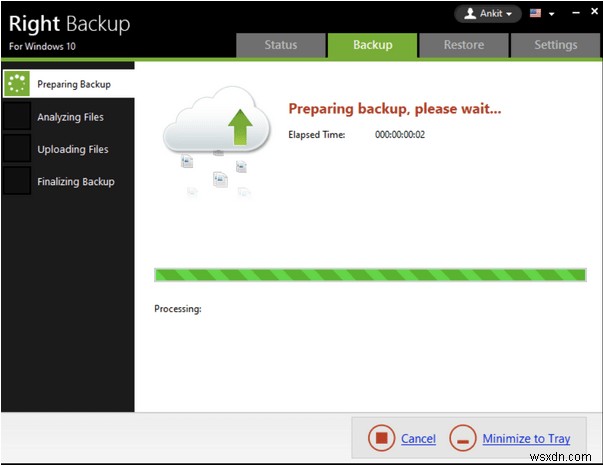 How Right Backup Can Help You Achieve Your New Year’s Resolutions In 2022