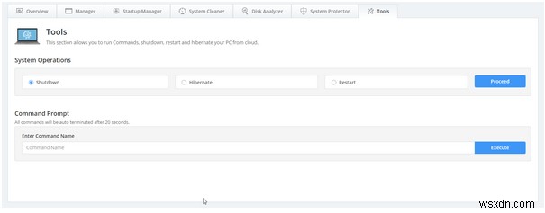 How to Optimize System Performance Remotely – Cloud Tuneup Pro