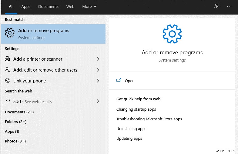 Vulkan Runtime Libraries: What is it? How can I remove it?