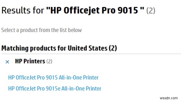 How To Download And Install HP Officejet Pro 9015 Driver