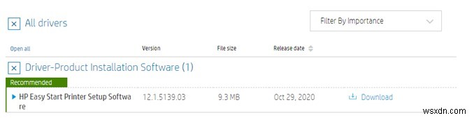How To Download And Install HP Officejet Pro 9015 Driver