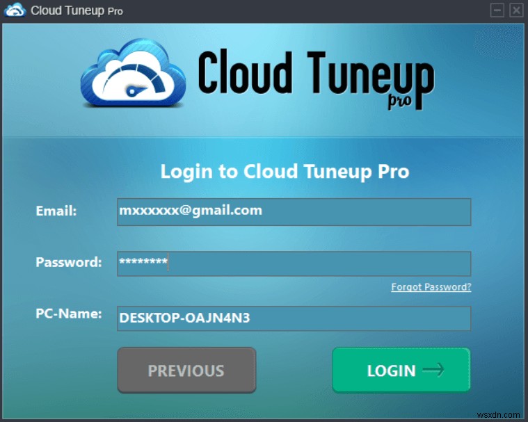 Cloud Tuneup Pro: Clean, Optimize, Protect & Manage Windows Computers Remotely