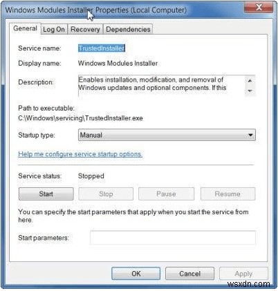 What Is TrustedInstaller.exe & Is It Safe To Disable To Stop High CPU Usage Issue