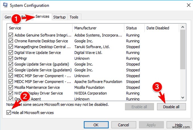[Solved] How to Fix Windows 10 Update Error 0x80080008?