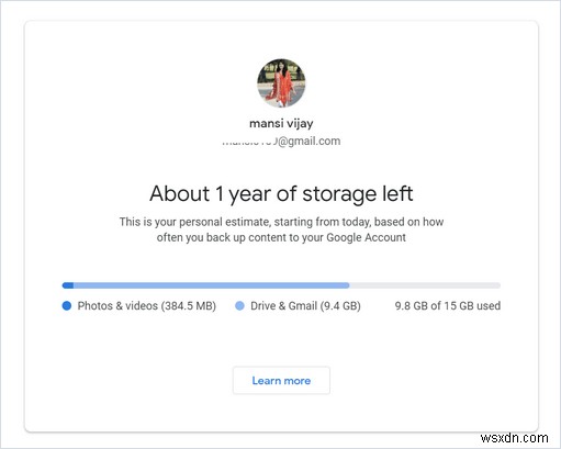 Google Changes Its Storage Policy: Old Or Inactive Accounts May Be Deleted!