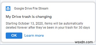 Google Changes Its Storage Policy: Old Or Inactive Accounts May Be Deleted!