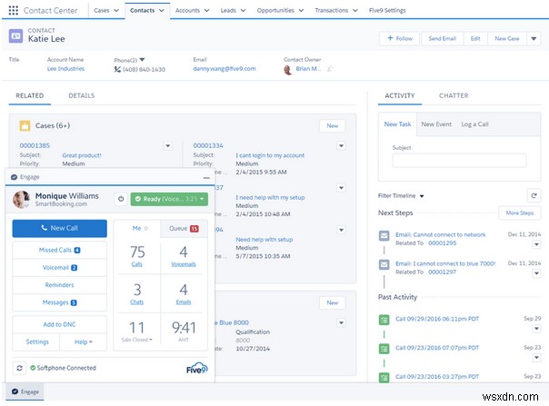 Best Contact Management Software: Paid & Free Choices For Small & Large Businesses