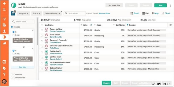 Best Contact Management Software: Paid & Free Choices For Small & Large Businesses