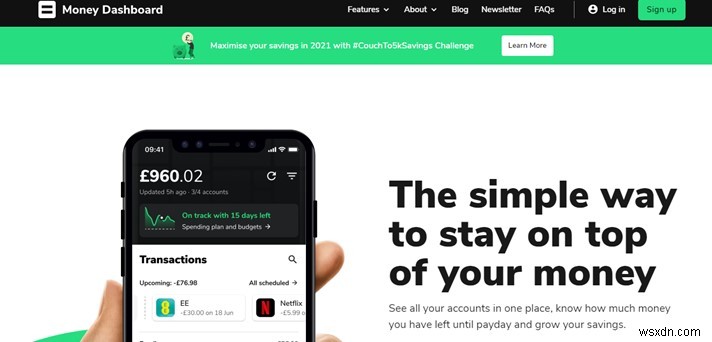 Best Personal Finance Services In 2022