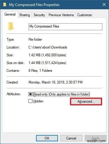 Is it Safe to Use Windows’ Full-Drive Compression to Save Space?