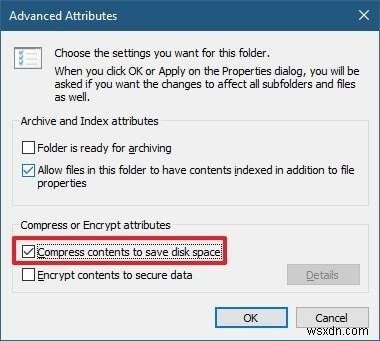 Is it Safe to Use Windows’ Full-Drive Compression to Save Space?