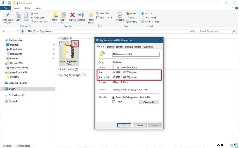 Is it Safe to Use Windows’ Full-Drive Compression to Save Space?