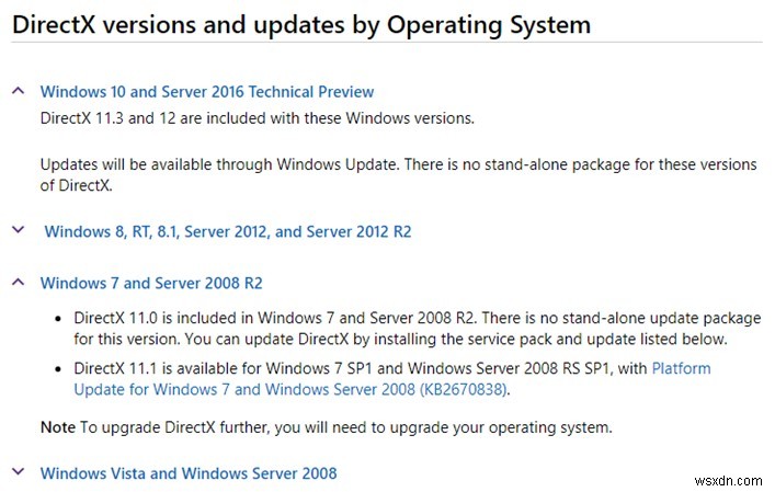 [Error Fixed] DX11 Feature Level 10.0 Is Required To Run The Engine