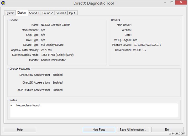 [Error Fixed] DX11 Feature Level 10.0 Is Required To Run The Engine