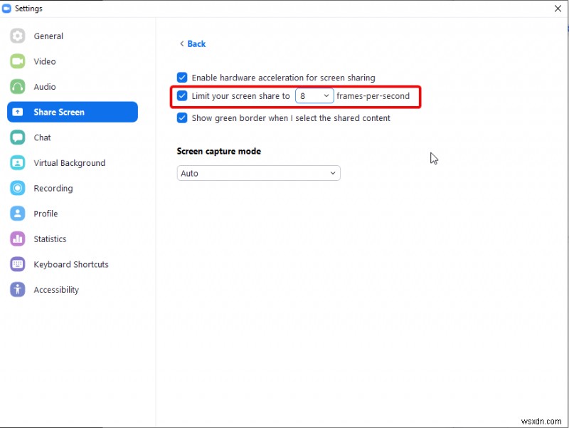 7 Best Ways to Fix Zoom Share Screen Not Working- Windows