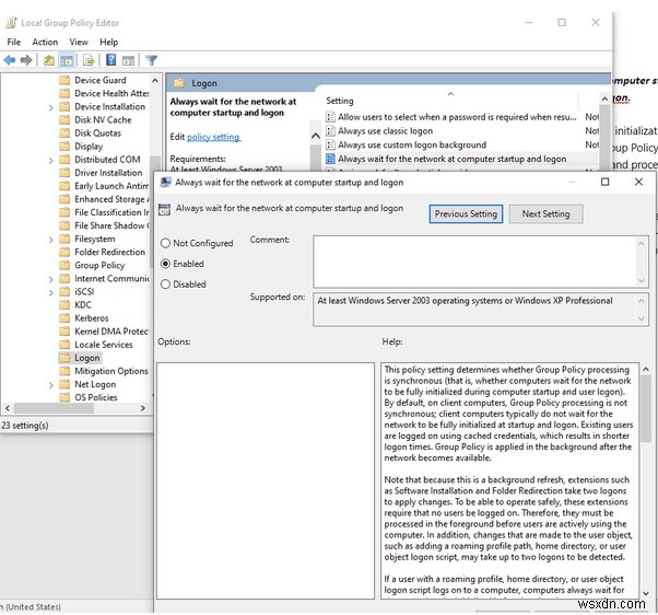 FIX: Windows 10 Could not Reconnect all Network Drives