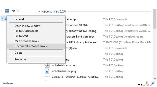 FIX: Windows 10 Could not Reconnect all Network Drives