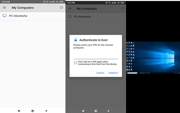 How To Access A PC From Any Remote Location?