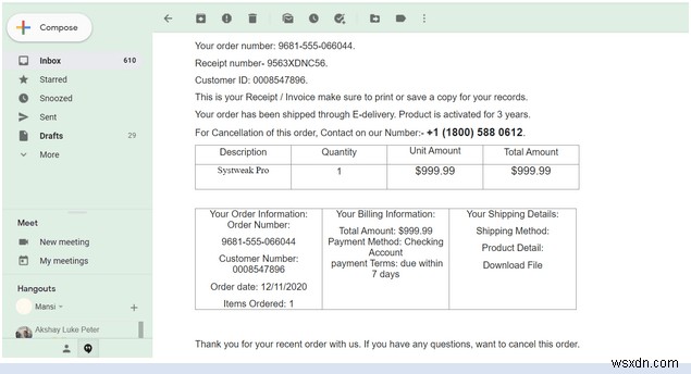 Fraudulent Invoices, The New Trend In Internet Scams– What You Need To Know