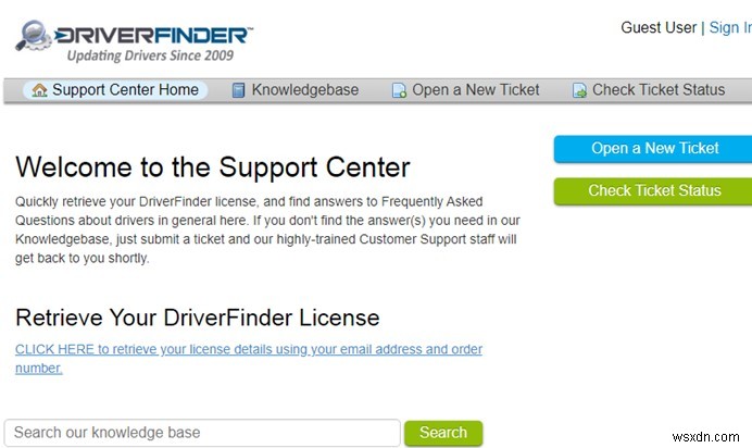 Driver Finder Review: You Can Update Drivers with Ease
