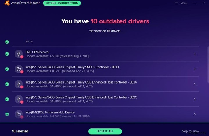 Avast Driver Updater Review: Updating Drivers Is Now Fast & Easy