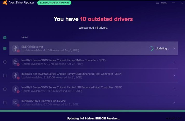 Avast Driver Updater Review: Updating Drivers Is Now Fast & Easy
