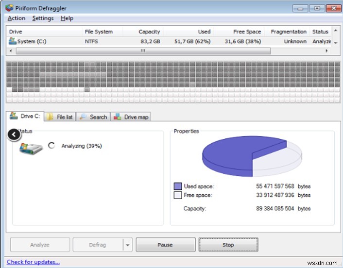 Defraggler Review: Make Your PC Faster By Defragmenting Your Files