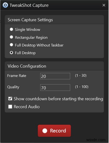 How To Record YouTube Live Stream
