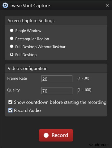 How To Record YouTube Live Stream