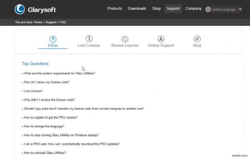 Glary Utilities 5 Review – A Tool to Fix PC Issues