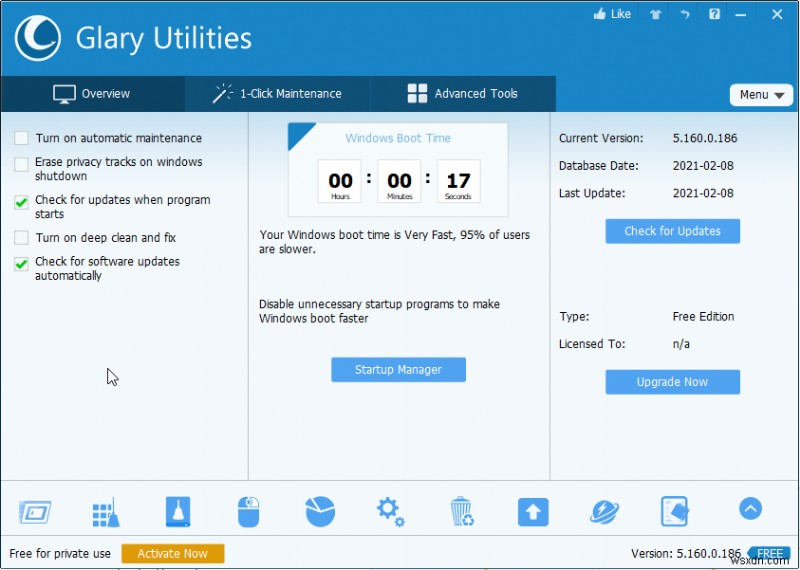 Glary Utilities 5 Review – A Tool to Fix PC Issues