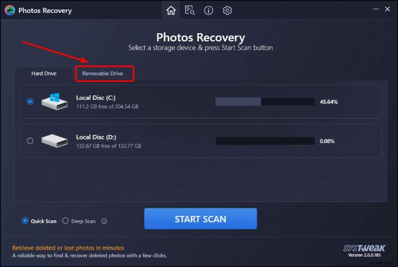 How To Recover Deleted Photos From USB Flash Drive?