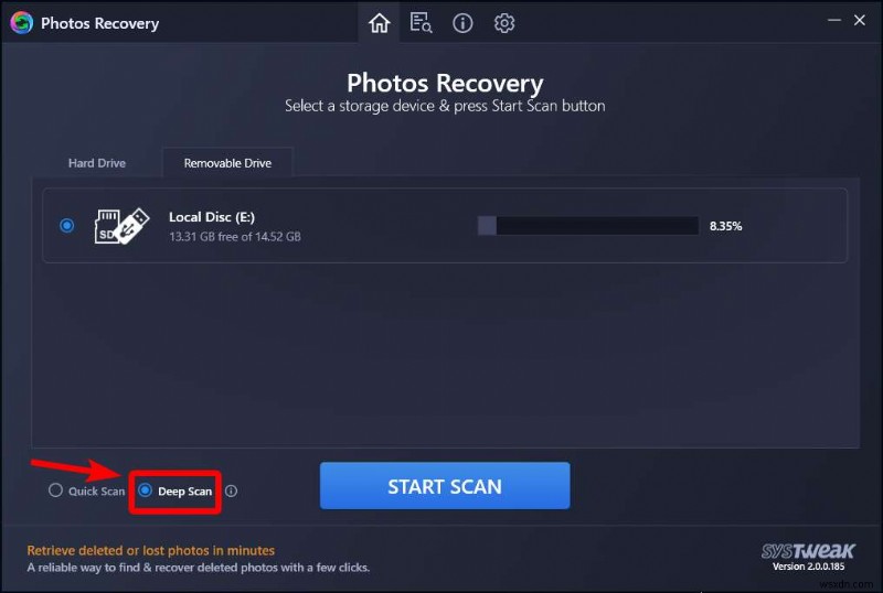 How To Recover Deleted Photos From USB Flash Drive?