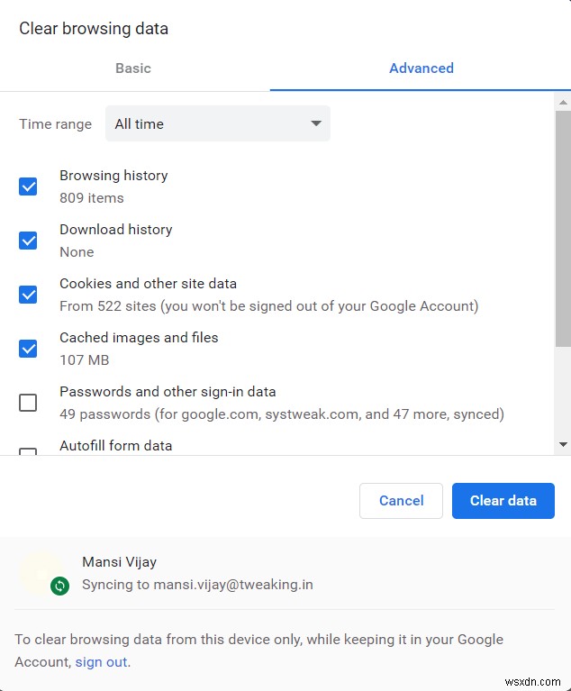 {Solved}: Fix Twitch Black Screen Error On Google Chrome (2022)
