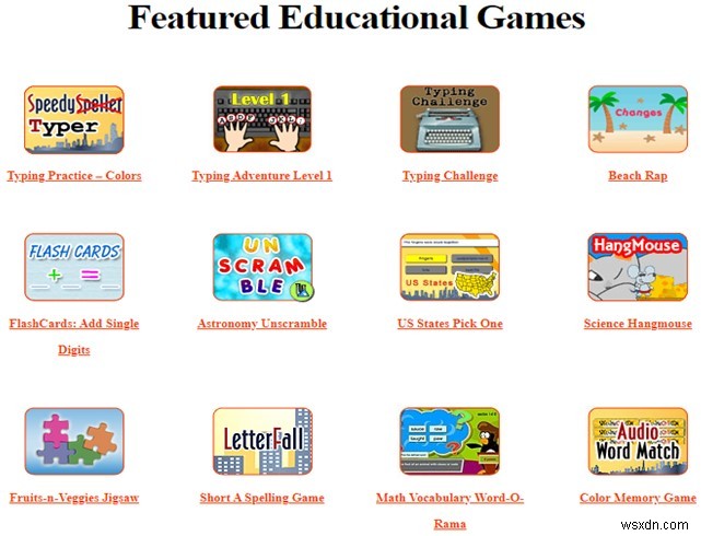 10 Typing Games For Kids To Learn Faster