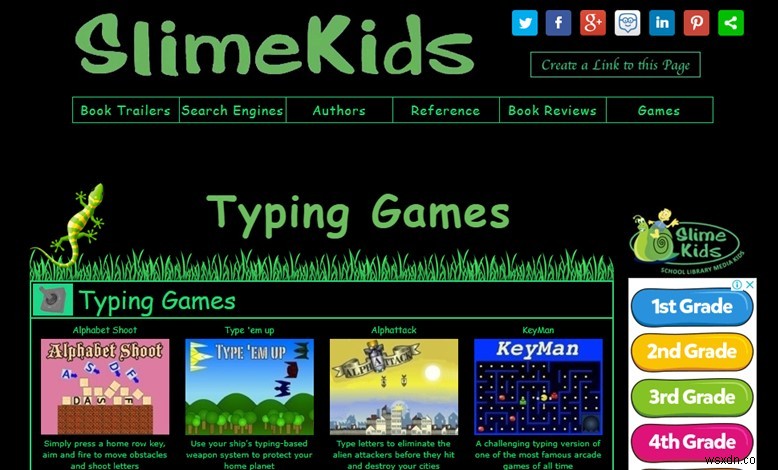 10 Typing Games For Kids To Learn Faster