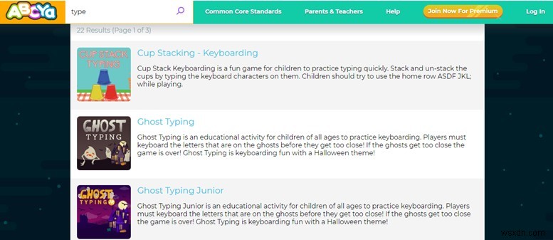 10 Typing Games For Kids To Learn Faster