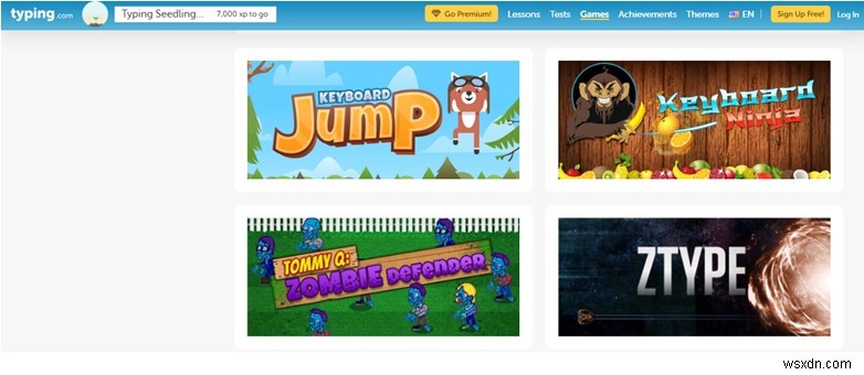 10 Typing Games For Kids To Learn Faster
