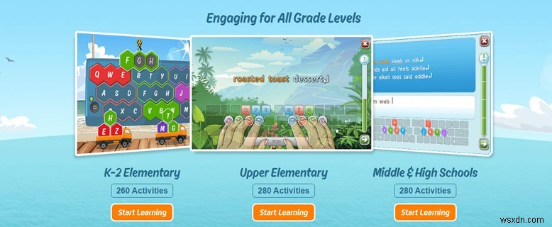 10 Typing Games For Kids To Learn Faster