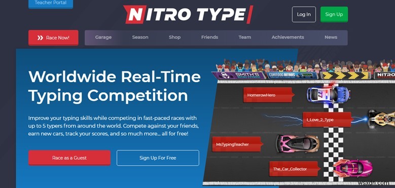 10 Typing Games For Kids To Learn Faster