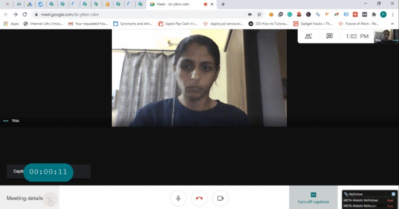 How To Record Meeting In Google Meet? (2022)