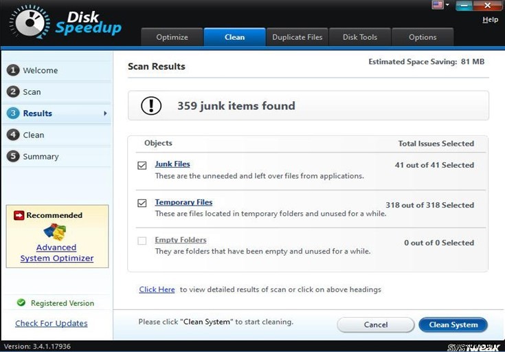 How To Use Disk Speedup Tool To Improve Your PC’s Performance?