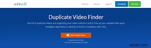 Ashisoft Duplicate Video Finder Review: Find Duplicate Videos With Ease