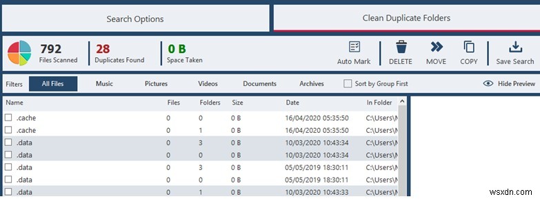 Ashisoft Duplicate Video Finder Review: Find Duplicate Videos With Ease