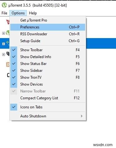 How to Stop uTorrent From Opening On Startup Windows 10