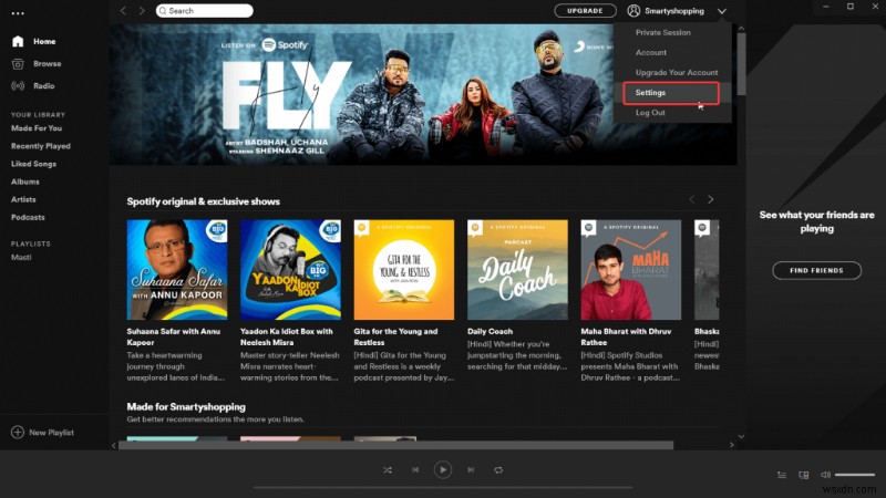 How To Stop Spotify From Opening On Startup Windows