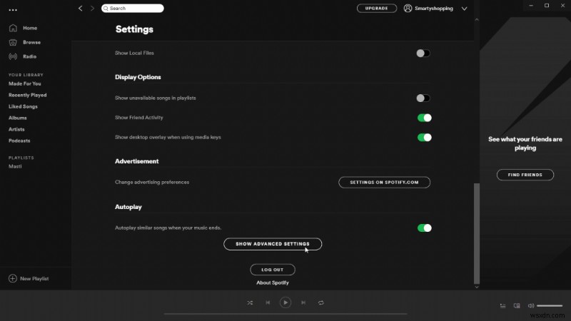How To Stop Spotify From Opening On Startup Windows