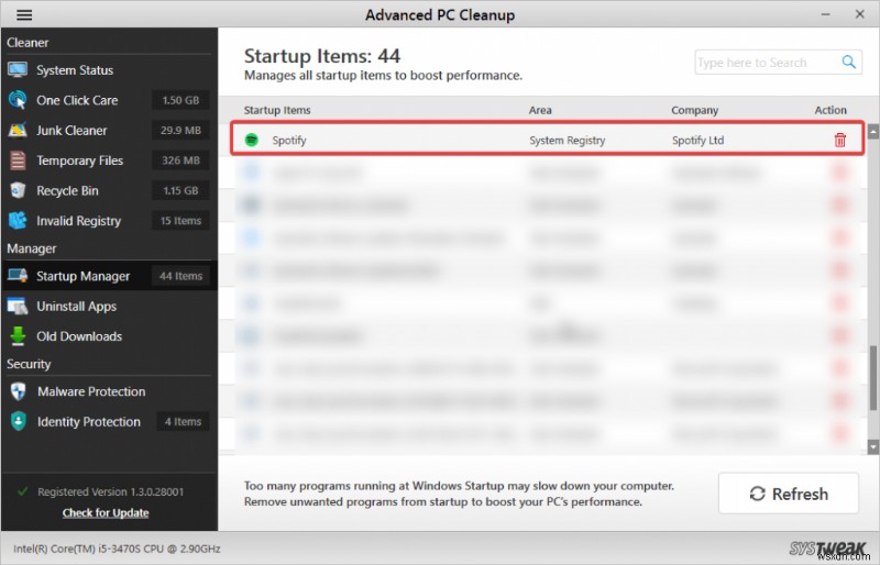 How To Stop Spotify From Opening On Startup Windows