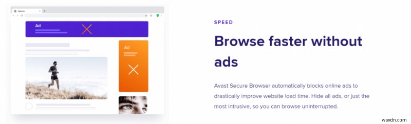 Avast Secure Browser Review: Secure your Browsing Activity